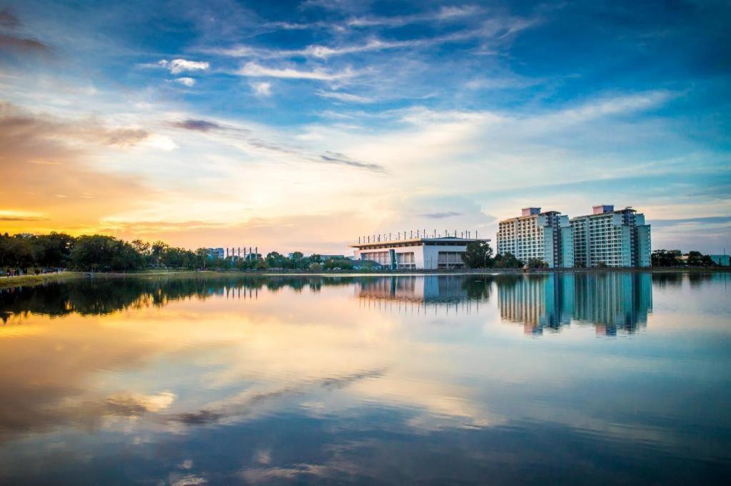Luxsna Residence Hat Yai Luaran gambar