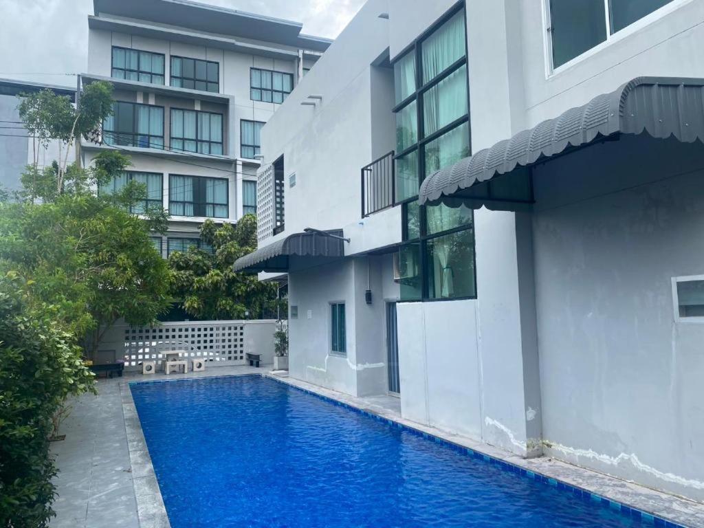 Luxsna Residence Hat Yai Luaran gambar