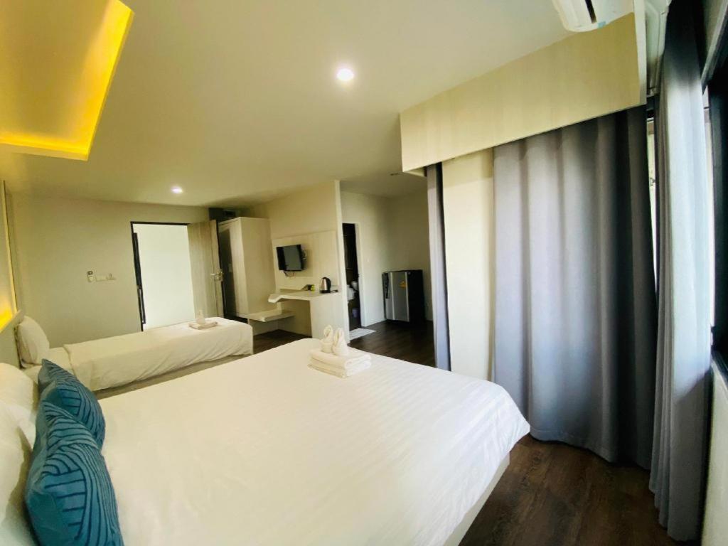 Luxsna Residence Hat Yai Luaran gambar