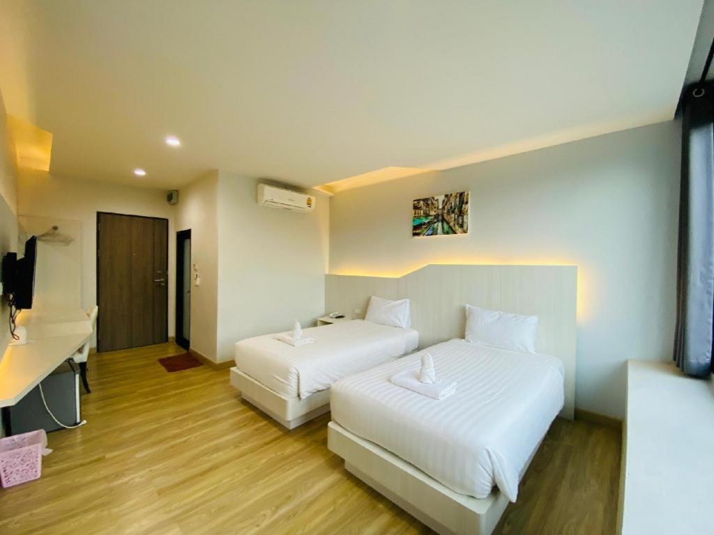 Luxsna Residence Hat Yai Luaran gambar
