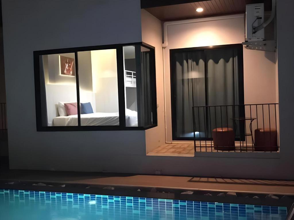 Luxsna Residence Hat Yai Luaran gambar